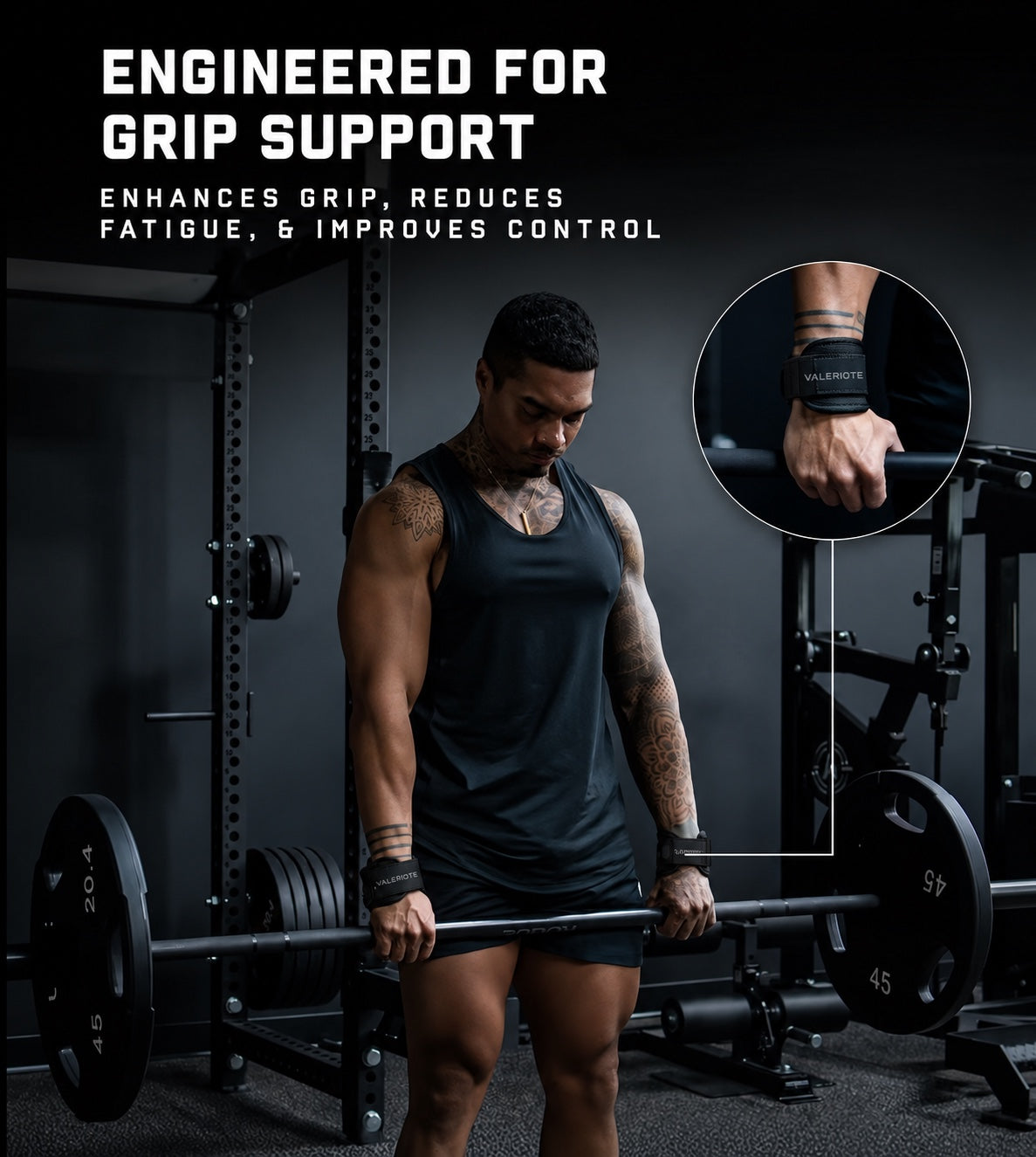 Grip Support