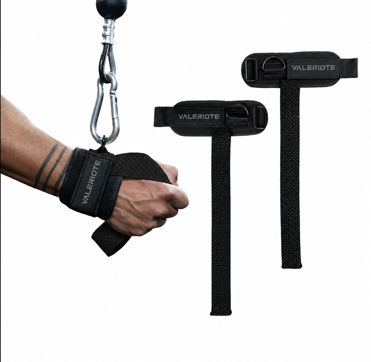 Strap In. Clip In. Train.